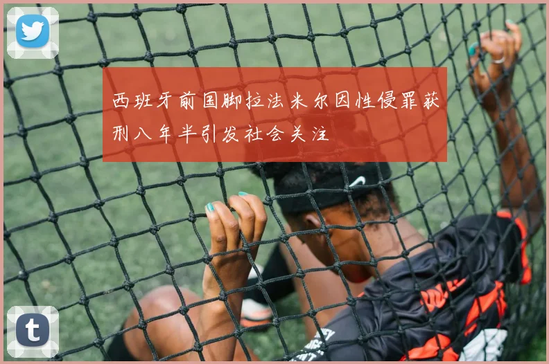 西班牙前国脚拉法米尔因性侵罪获刑八年半引发社会关注