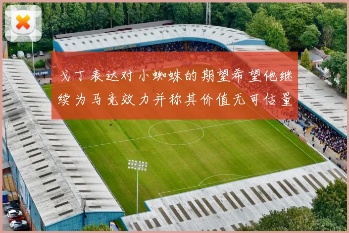 戈丁表达对小蜘蛛的期望希望他继续为马竞效力并称其价值无可估量